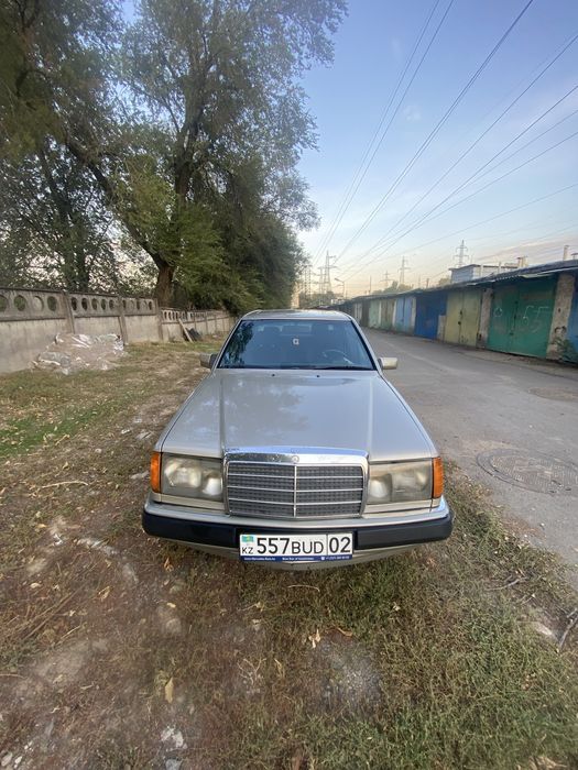 Mercedes Benz 124