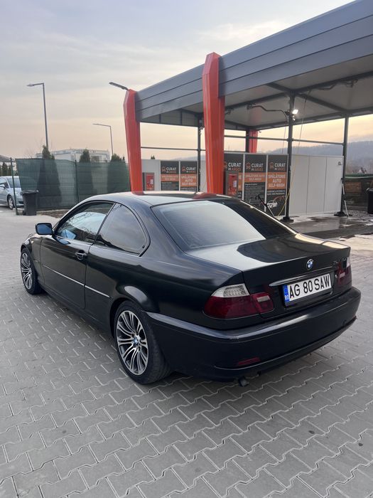 Bmw e46 320d (vand/schimb)