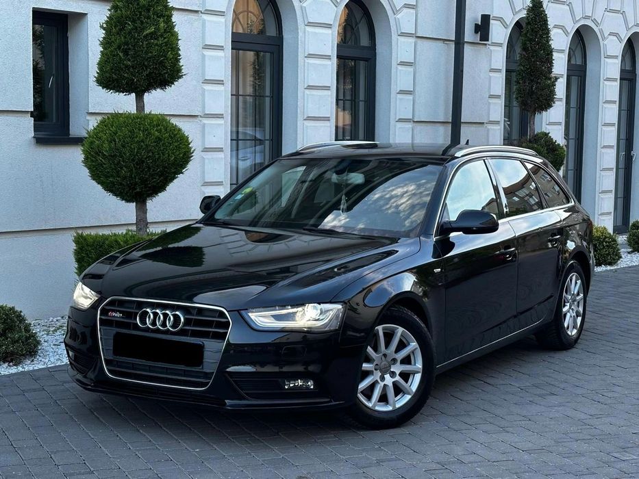 Audi A4 Avant 2.0 TDI An 2014 Full Led Garanție finanțare Livrare Gratuită