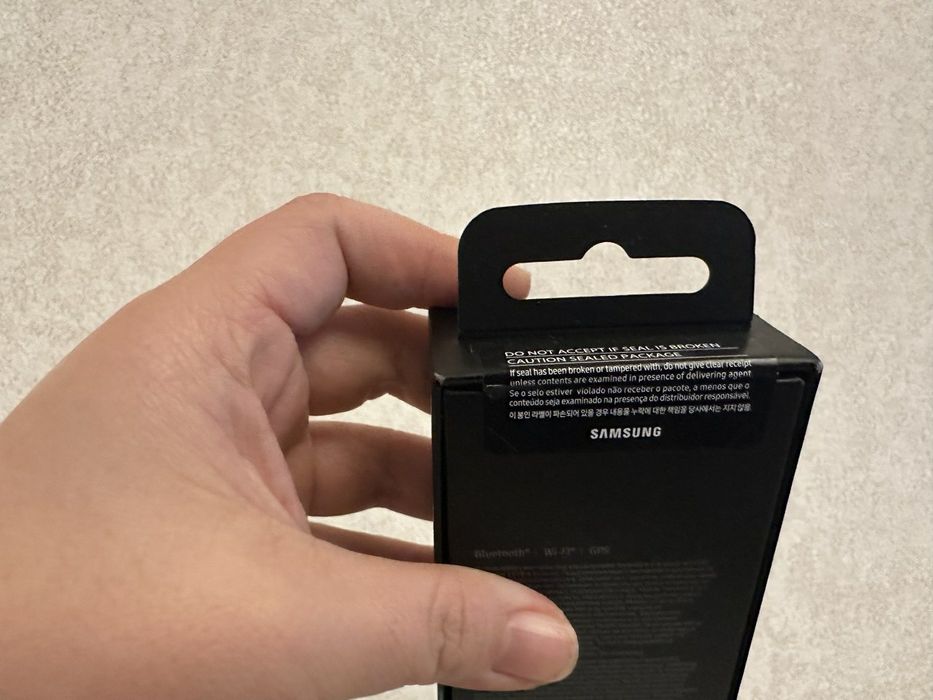 Абсолютно новые часы Galaxy watch 5 pro