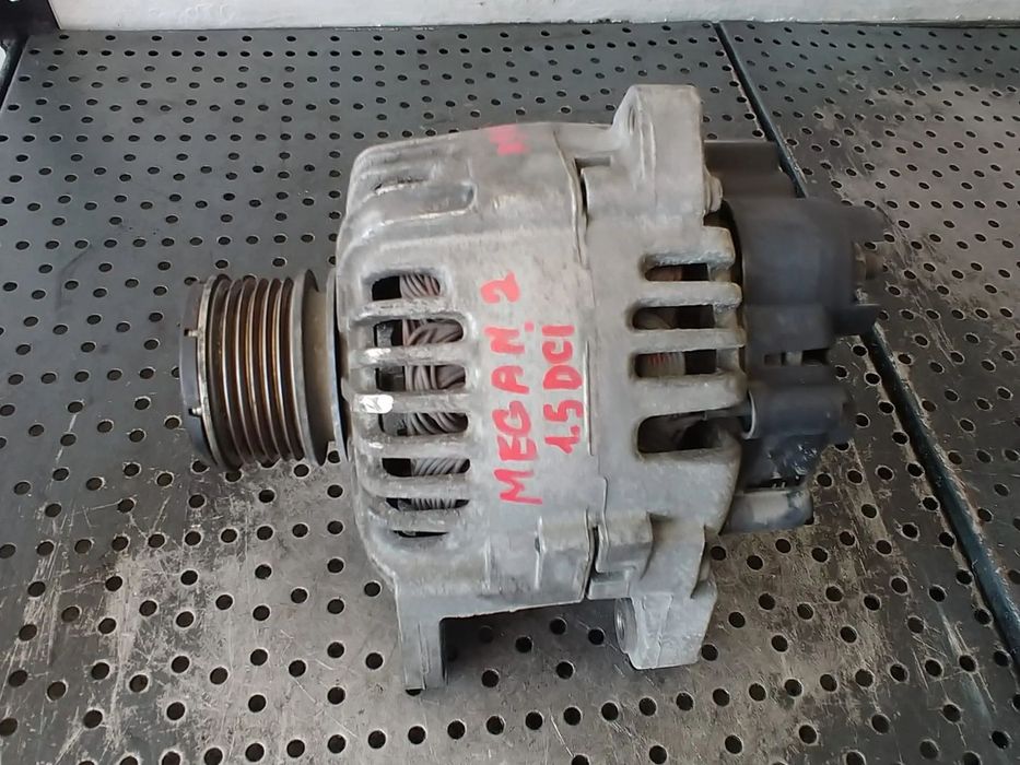 alternator k9k6724 1.5 dci renault megane 2 scenic 2 dacia logan