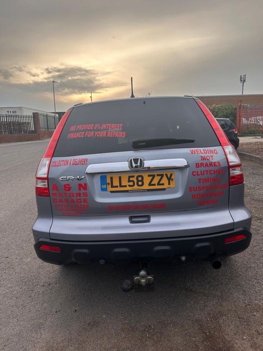 Honda CRV 2008 2.0l benzina