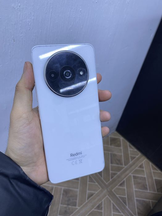 Редми А3Х 64гб память