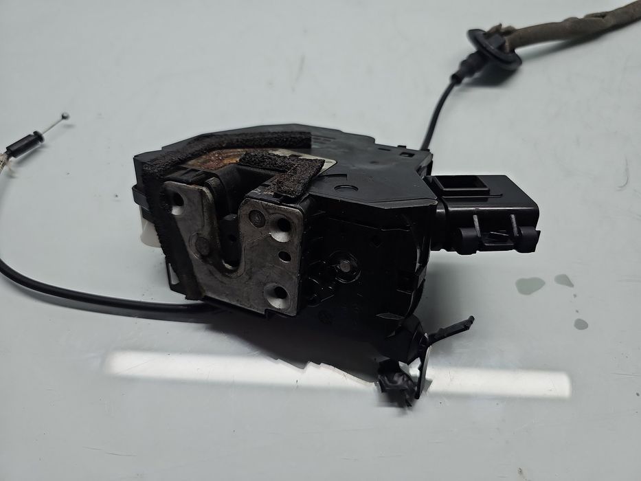 Macara electrica geam stanga fata Renault Clio 4 (B98) Hatchback [Fabr