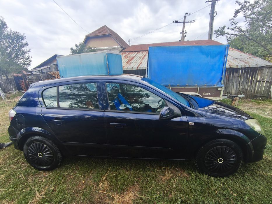 OPEL Astra 2005 — imagine 4