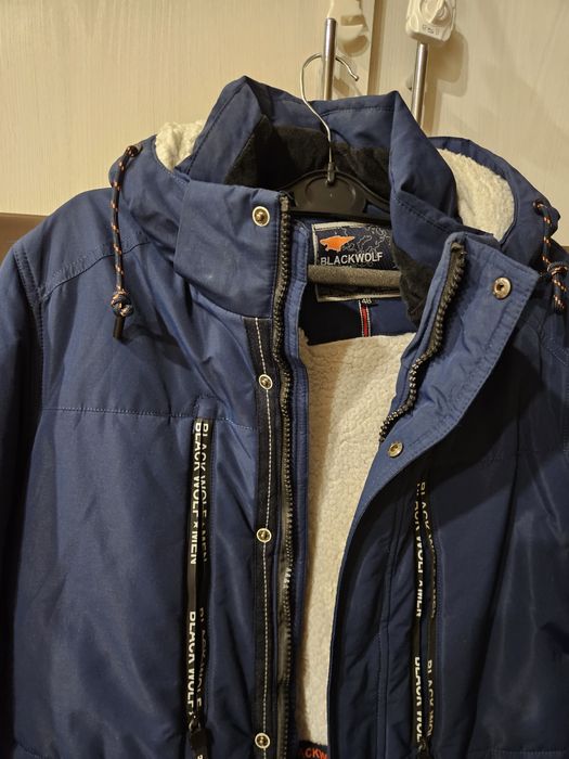 Продам мужскую куртку 48 р