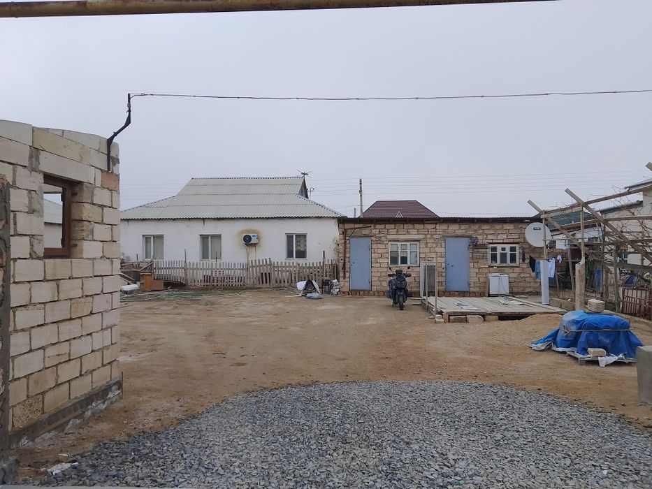 Продается дом в Баскудык