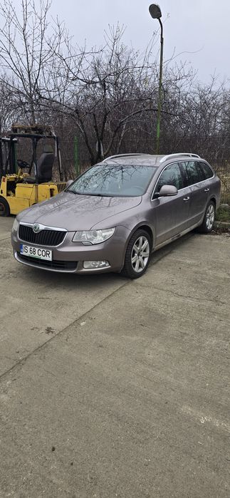Skoda Superb Diesel