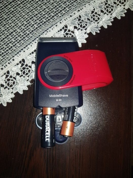 Самобръсначка BRAUN 5607 на батерии