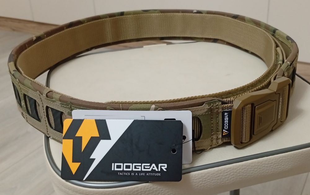 Тактический пояс от IDOGEAR