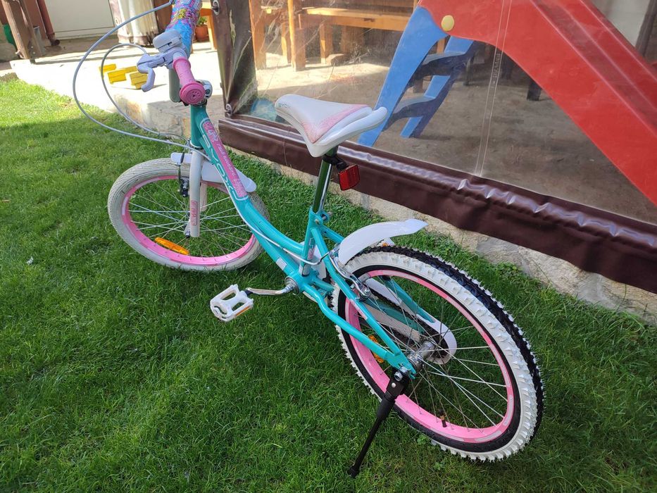 Детски Велоспед BYOX  20" FASHION GIRL