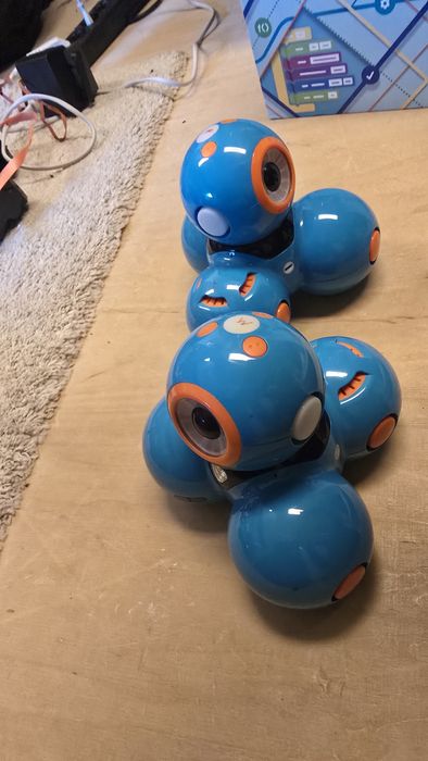 dash  wonder workshop 2бр.