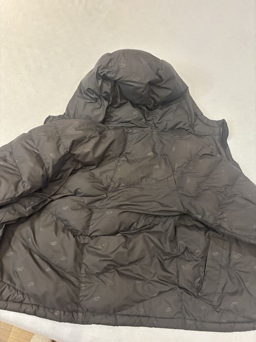 Детско черно яке L размер (147-153см)