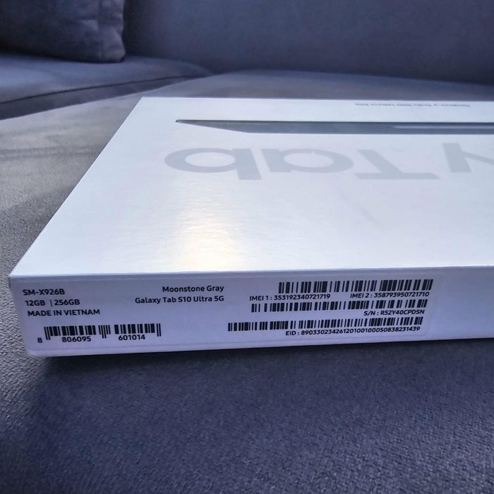 Таблет - Samsung Galaxy Tab S10 Ultra