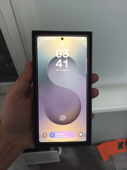 Samsung S25 ultra 256Gb