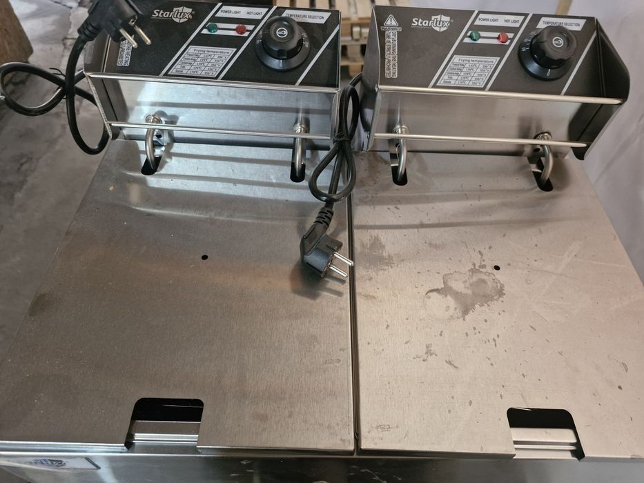 Фритюрница профессиональная