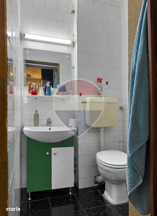 Apartament 3 camere decomandat, 65 mp, etaj 3/9 – Rahova