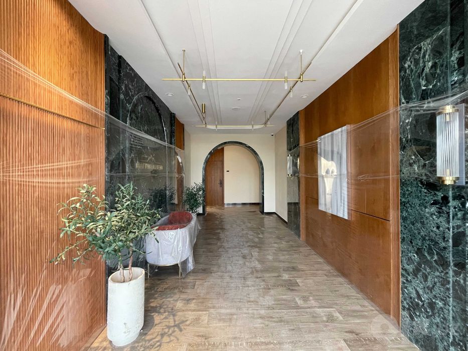 (Добрый) Maftun Makon Business, 70 м², 3/1/5, Квартира с террасой