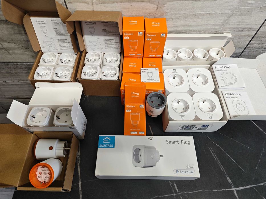 Prize Zigbee,Tasmota,Wifi