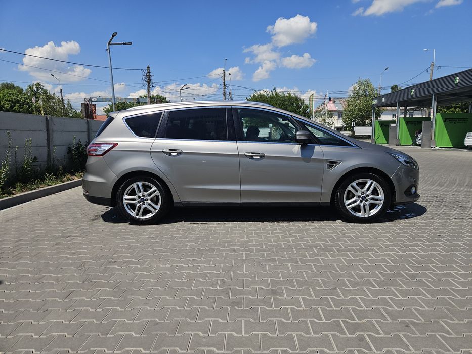 FORD S-MAX 2016 — imagine 3