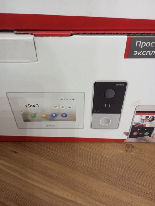 Камеры наблюдения домофоны