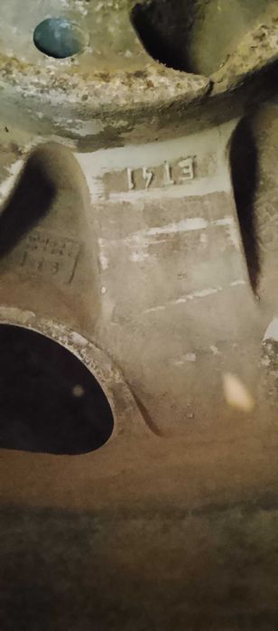 Диски для Мерседес 5х112