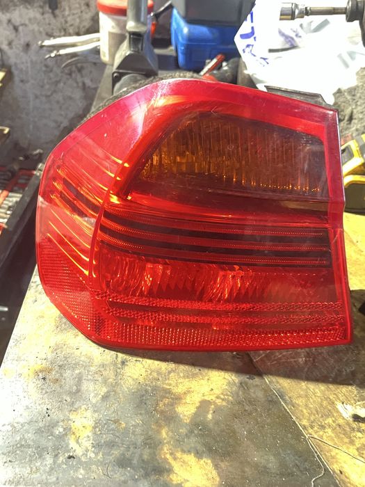 Стопове за BMW e90 седан преди фейслифт