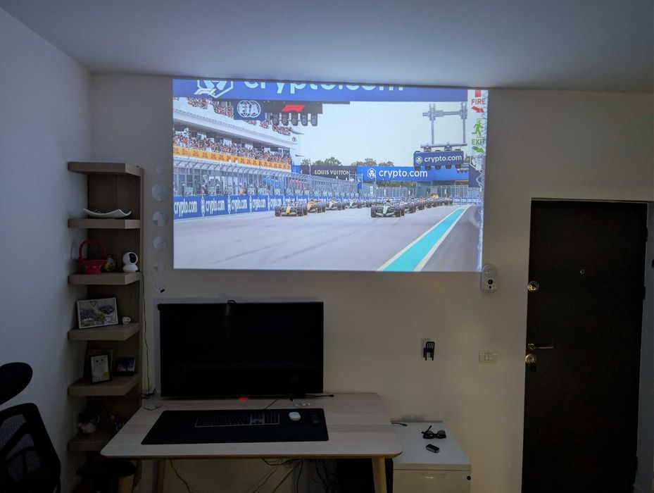 Smart Living & Cinema acasa | Prima închiriere în Giroc | Un apartament creat pentru confort absolut