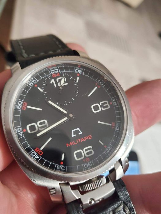 Anonimo Militare Opera Meccana