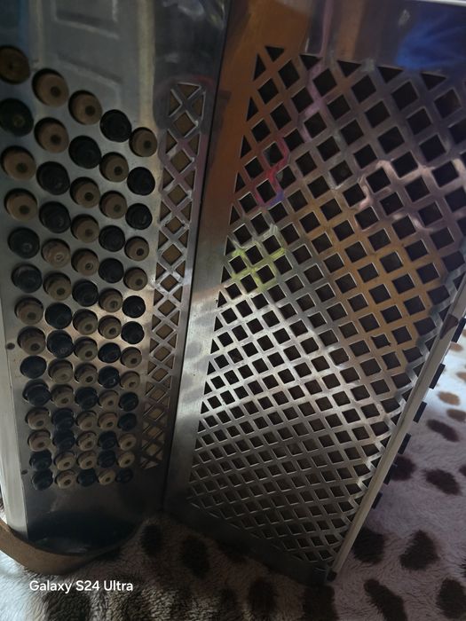 Acordeon  de vânzare