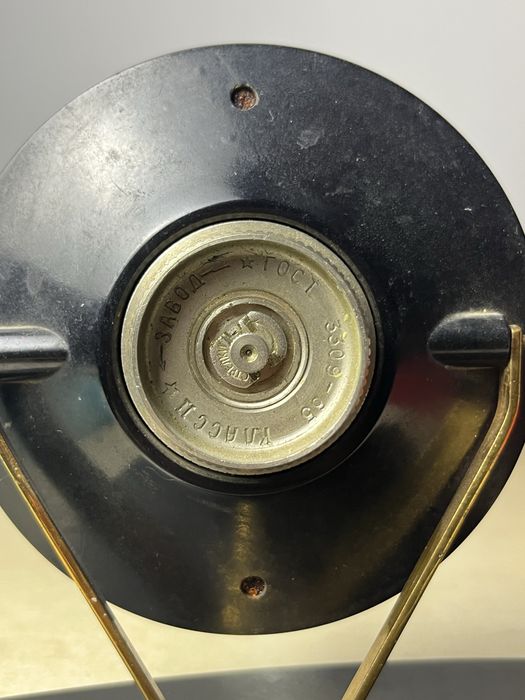 Продам Настольные Часы Агат