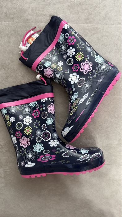 Резиновые сапоги