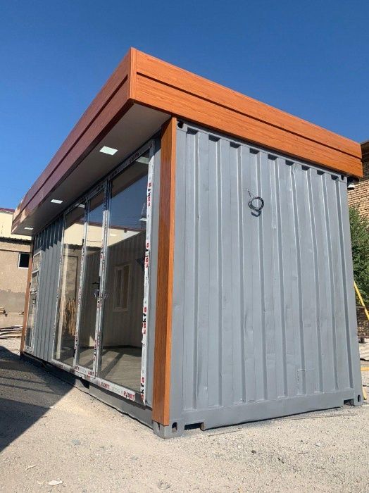 konteyner контейнер