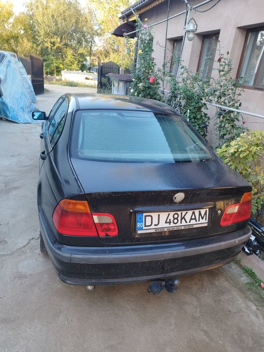 BMW Seria 3 1999 — imagine 1