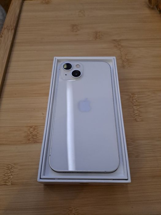 Iphone 13 - Starlight (256GB)