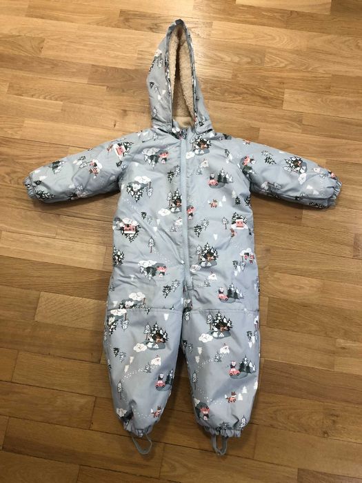 Combinezon salopeta iarna 98 cm hm
