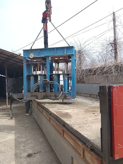 Пресс сатылады 125тонна