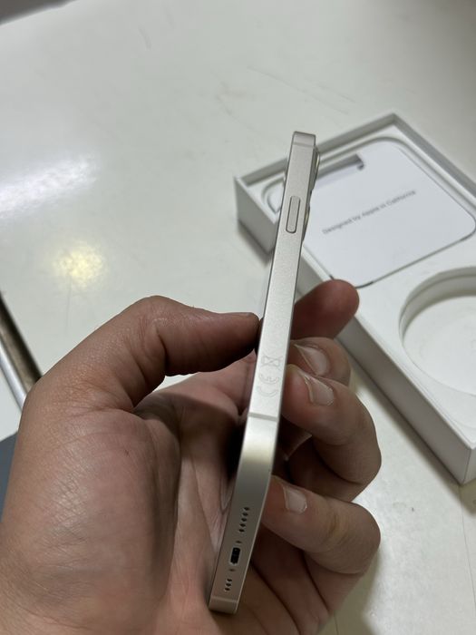 Iphone 13 128gb white