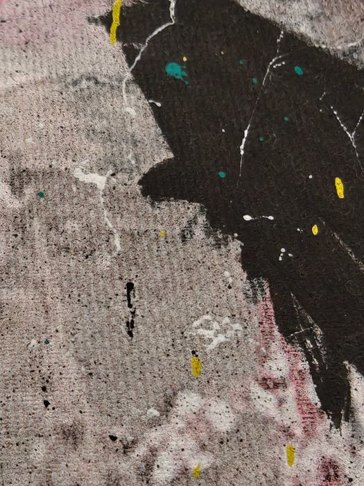 Оригинална картина на Gongas – “Thinking in You – Размер XL” (2025)