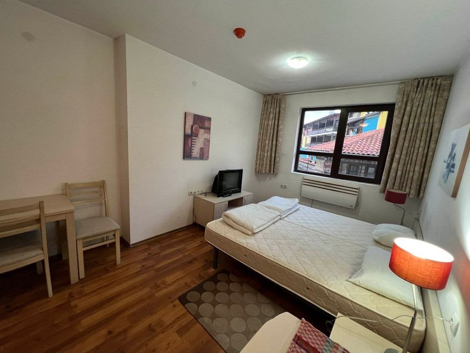 Давам  студио  под наем в Банско