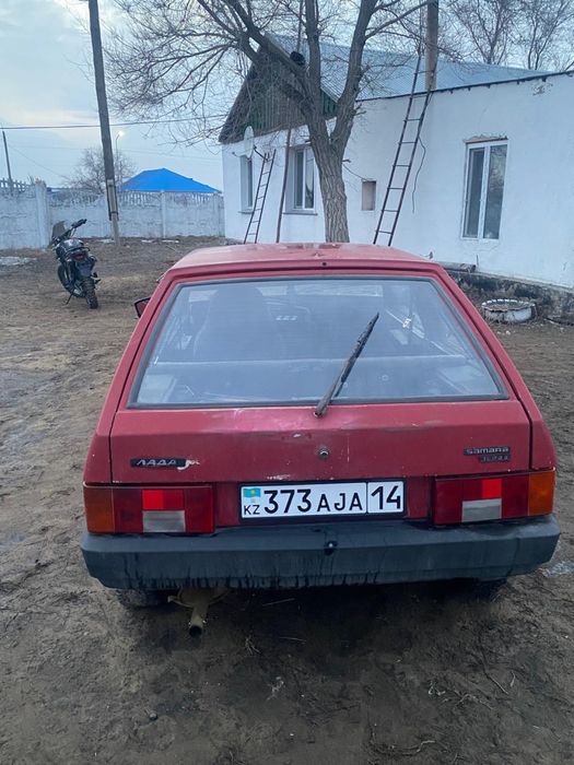 Ваз 2108.