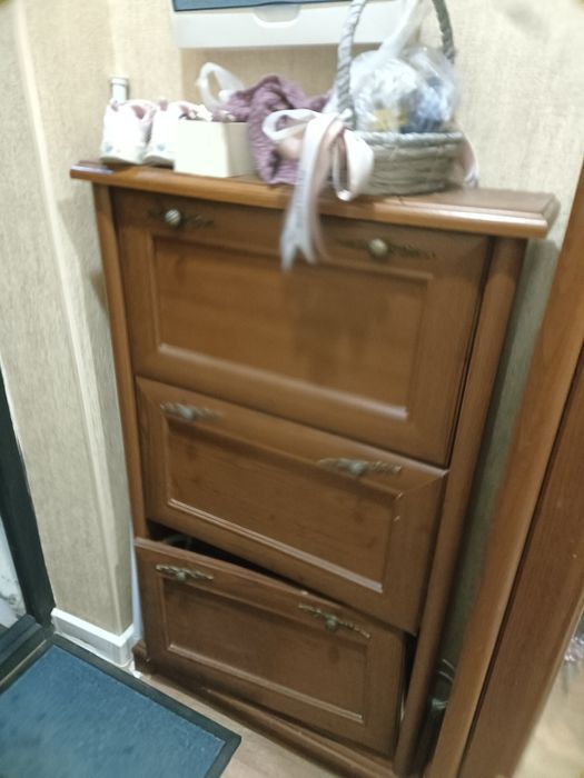 Отдам бесплатно мебель бу