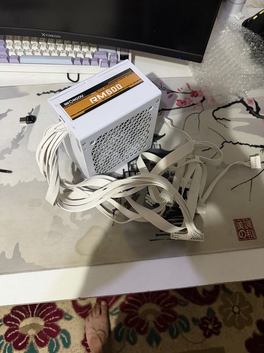 Блок питания на 600w