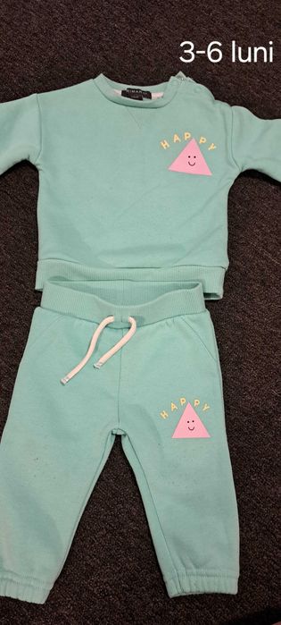 6 treninguri bebe baiat