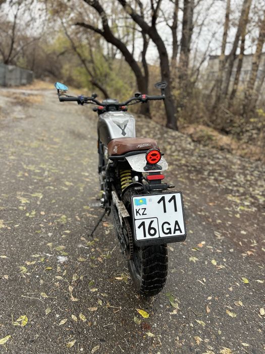 Скрэмблер SCR 250 варианты обмена