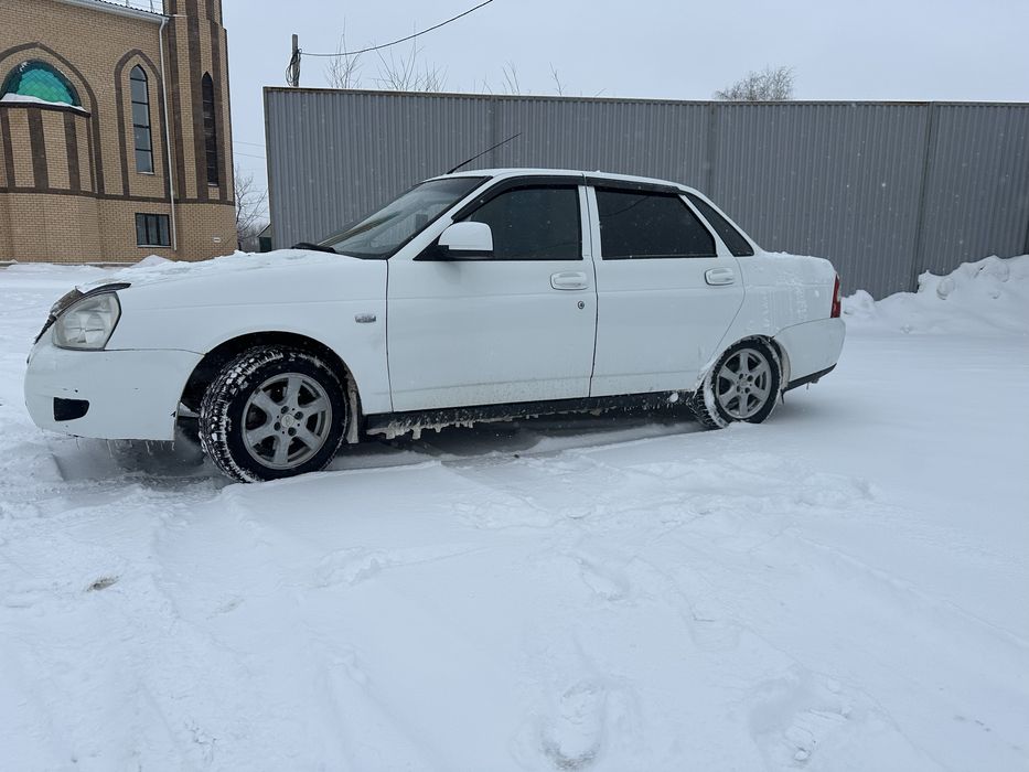 Продам Приору 2015гв