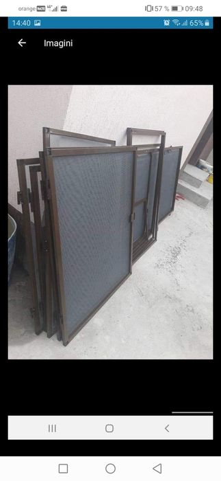 Reparatii  Montaj  Termopane  Plase  Insecte