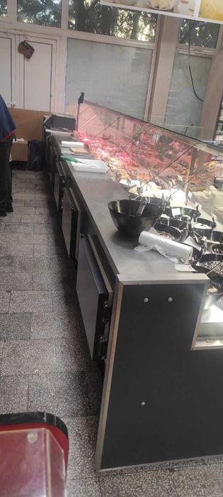 Хладилни витрини !