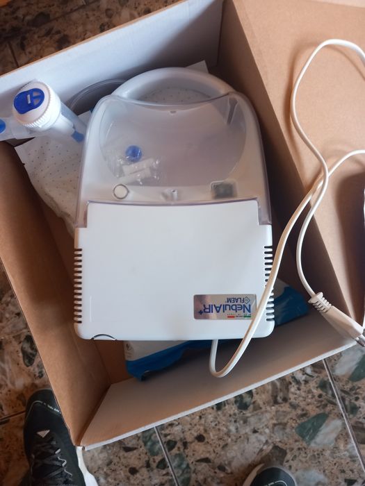 Aparat Aerosoli (Flaem)