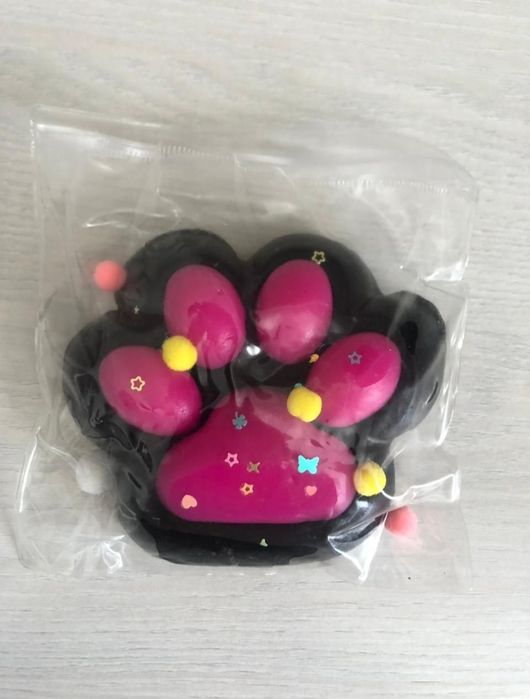 Продам антистресс лапки